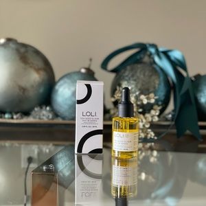 Loki Tea Seed Elixir Organic Balancing Face Oil